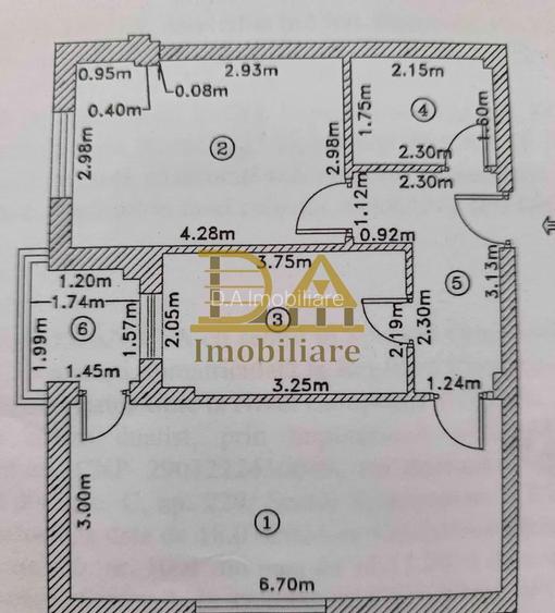 0% Comision, Apartament de vanzare, 2 camere, et 2/3, Popesti-Leordeni - 14