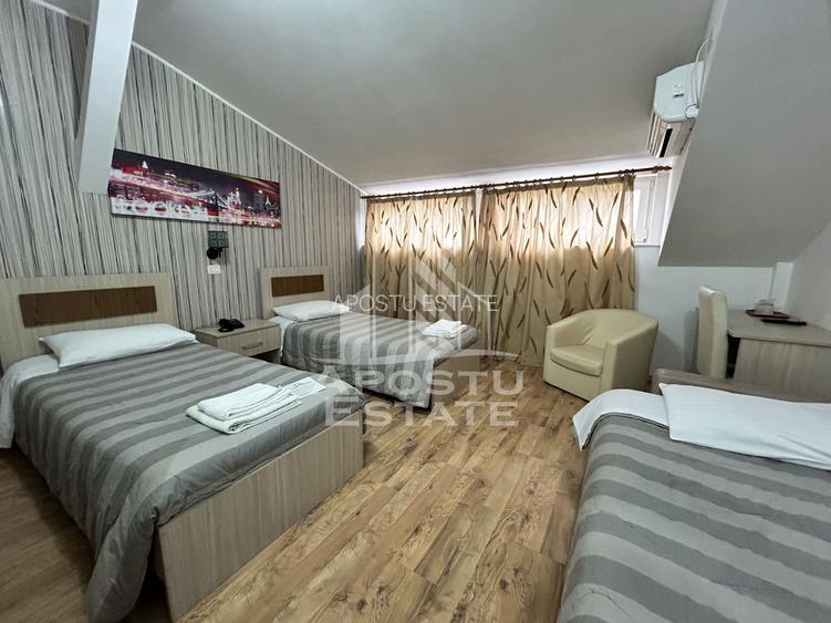 Pensiune 22 camere in functiune, de vanzare,  Central, Timisoara. - 4