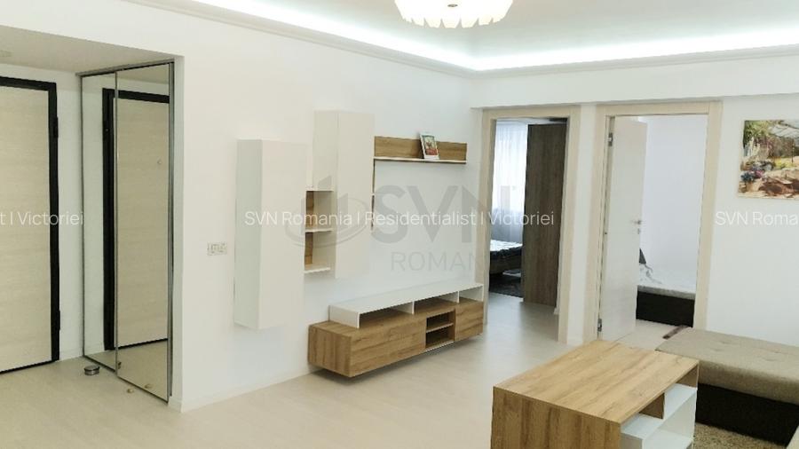 REA1028596 Apartament 3 camere bloc boutique - strada linistita - 2