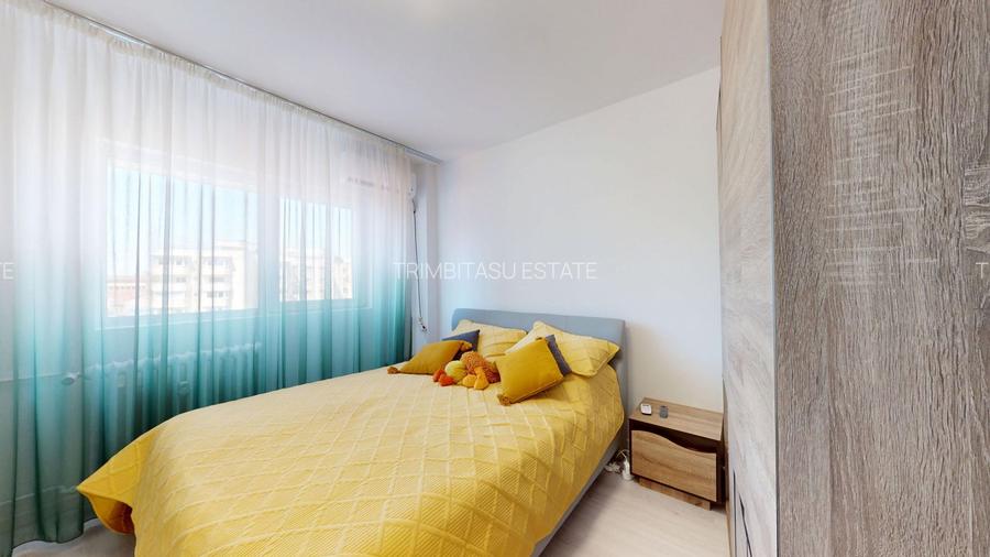 Apartament 2 camere Teiul Doamnei Lacul Tei - 14