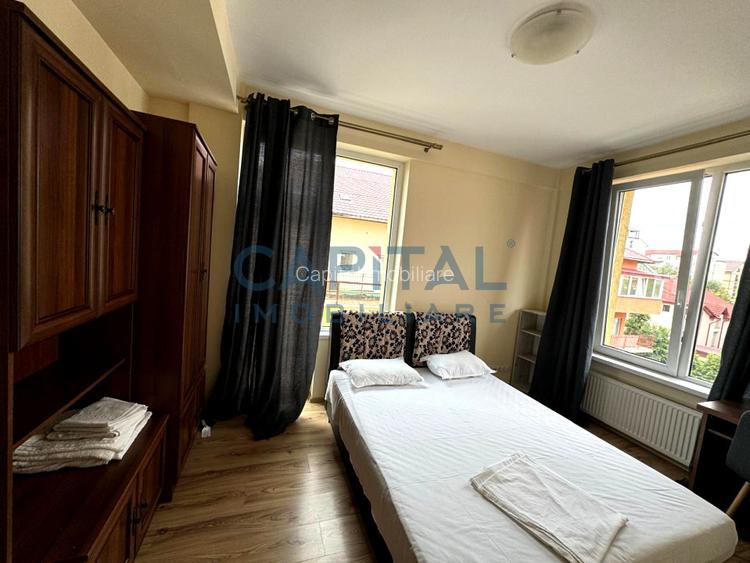 0% Comision | Apartament semidecomandat cu 4 camere, 97 mp | Zorilor | - 6