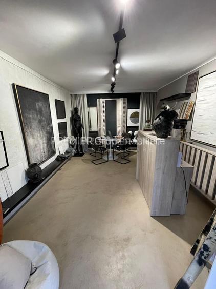 Spatiu comercial 42mp, cu vitrina si vad pietonal, Gara, CT + AC - 2