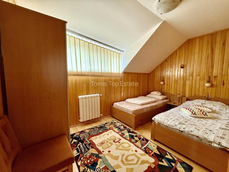 Vila individuala de vanzare Ovidiu Sud pe colt  - 11