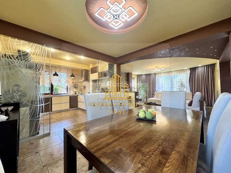 Vânzare Casă D+P+E - Full echipată în Bucium, Plopii fară soț - 12