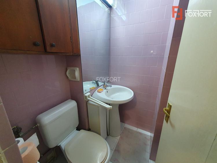 Apartament 3 camere decomandat, etaj 1, Shopping City  - 15