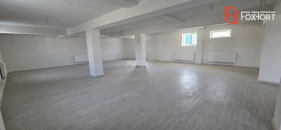 Spatiu comercial pe doua fronturi, finisat la cheie, 430 mp utili - Giroc - 6