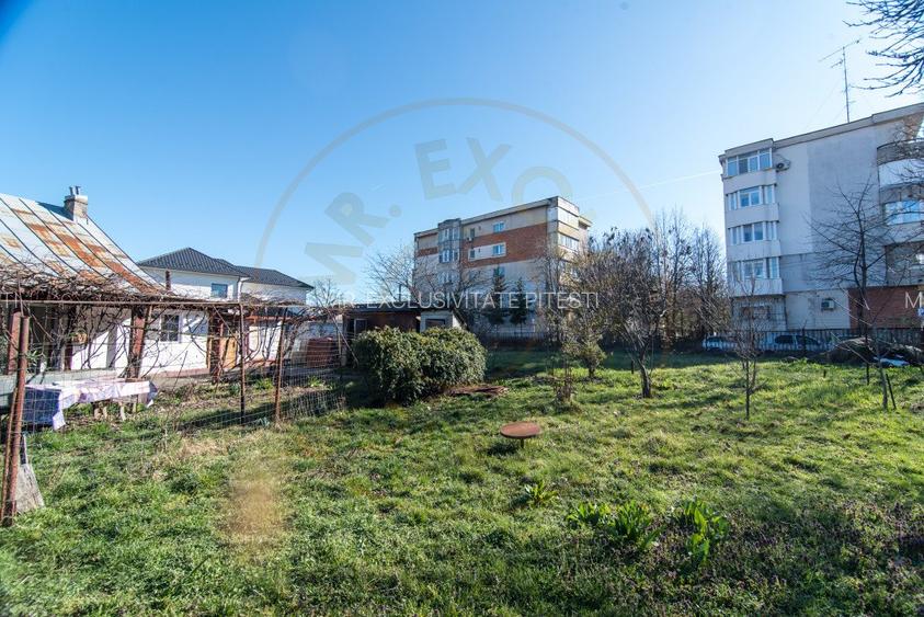 0% COMISION-Teren intravilan 1562mp Pitesti- Cartier Gavana - 3
