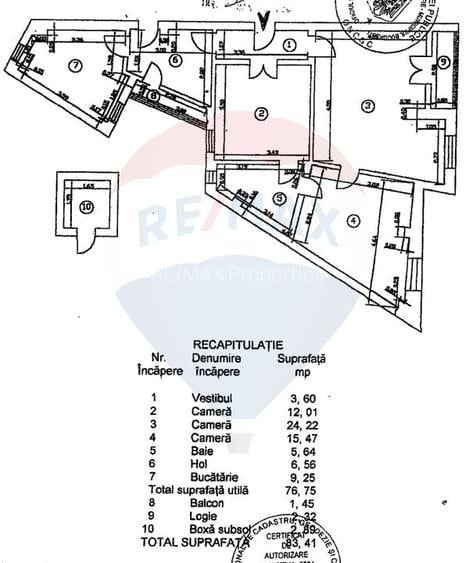 Apartament 3 camere I ideal regim hotelier | Ultracentral - Cișmigiu - 20
