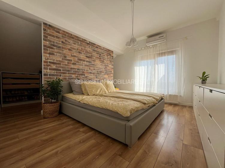 Apartament  cu 2 parcari,  mobilat si utilat - 6