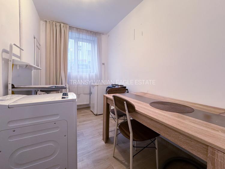 Studio de 35 m2 utili| zona centrala/Horea   - 6
