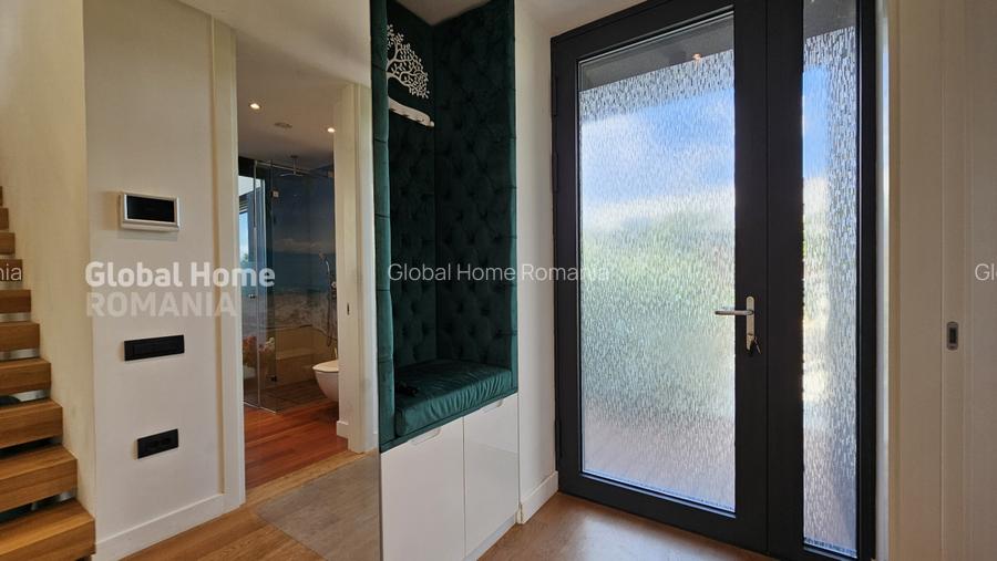 Modern Smart Villa 153 Sqm | 4 Rooms + 2 Parking | Tunari - Amber Gardens - 33