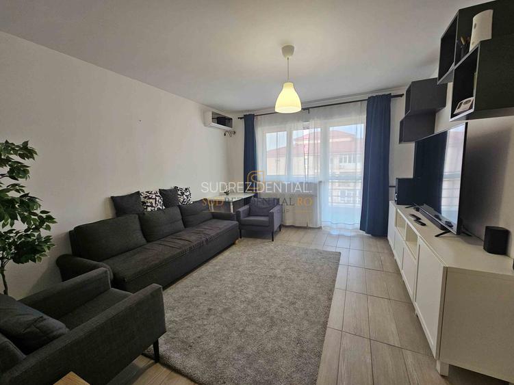 Apartament 2 camere | 66,17 mp | Splaiul Unirii | Etaj 11| Mobilat - 2