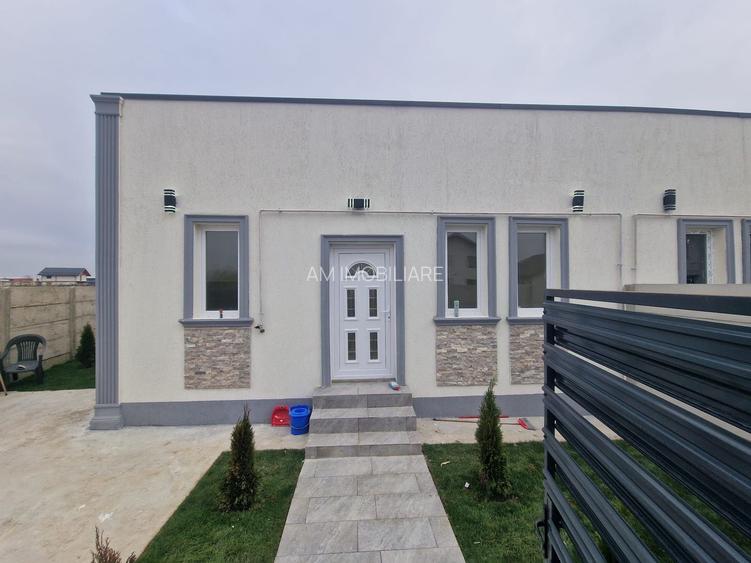CASA TIP DUPLEX PANTELIMON, 3 CAMERE, NOU, CENTRALA, COMISION 0% - 2