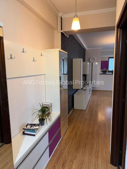 Spațiu, Lumină și Design | Apartament 2 camere Bucureștii Noi - 4