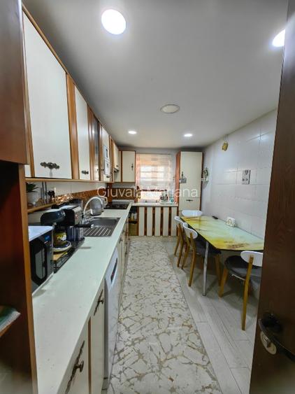 Apartament 4 camere decomandat mobilat - 3