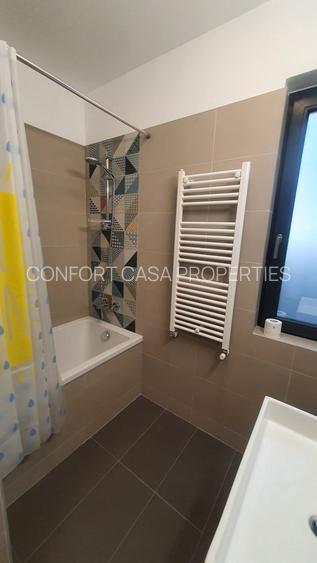 Unirii - Nerva Traian, apartament 3 camere, mobilat modern, TOTUL NOU, CENTRALA - 12