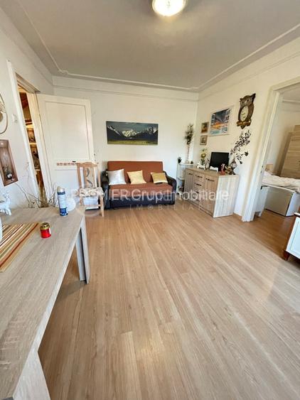 Etaj 1! Apartament 3 camere 60mp, Podu Ros, mobilat, balcon, fara risc - 11