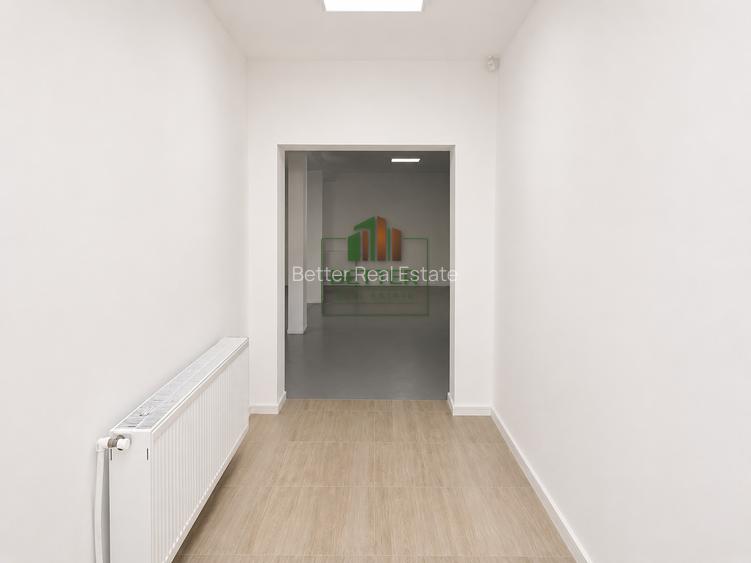 Hală / Spatiu Comercial Multifunctional – 300mp - Teren 784mp - Com.  Berceni - 24