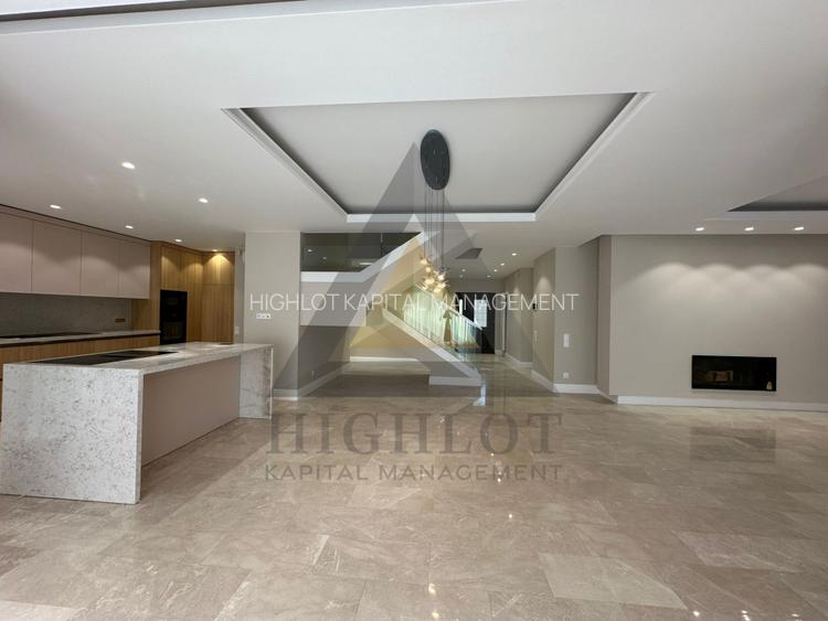 OXFORD GARDENS PLAN 1 PADURE | VILA INCHIRIATA - 6000 euro/luna - 4