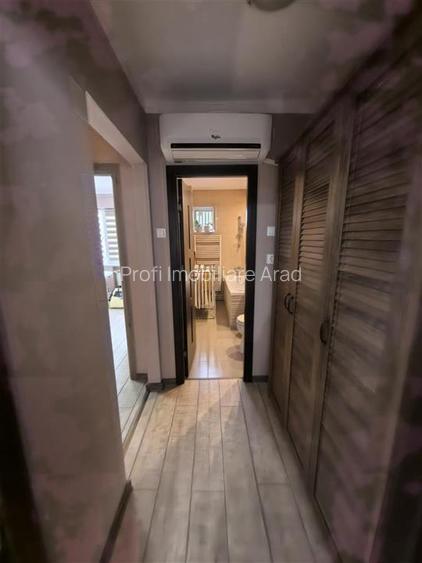 Apartament 2 camere Ultracentral - Salon - Birou - Cabinet - 4
