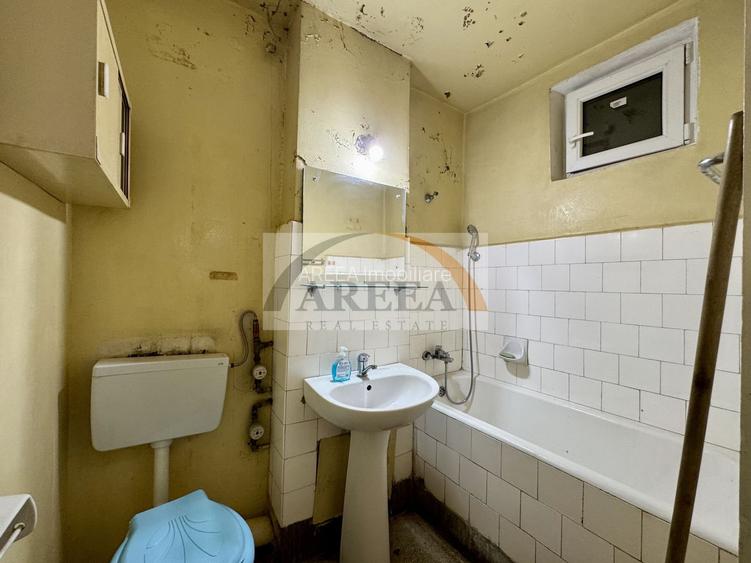 OPORTUNITATE - 3 camere decomandate, 70 mp utili, et 3 - Bucur Obor - 12