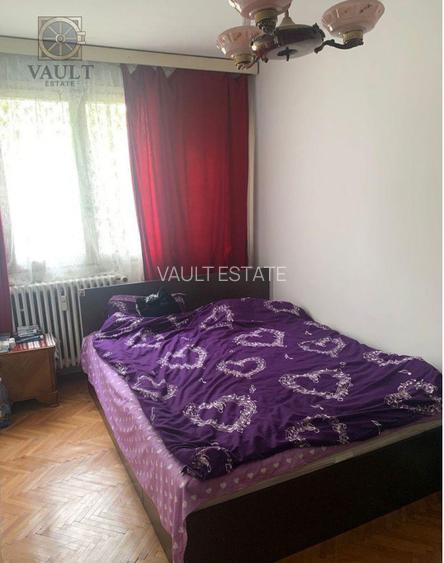 Apartament 3 camere -60.96mp -4 minute metrou Costin Georgian - 2