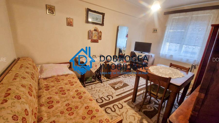 PIATA VECHE- 3 CAMERE,  PARTER ,CENTRALA GAZ - 2