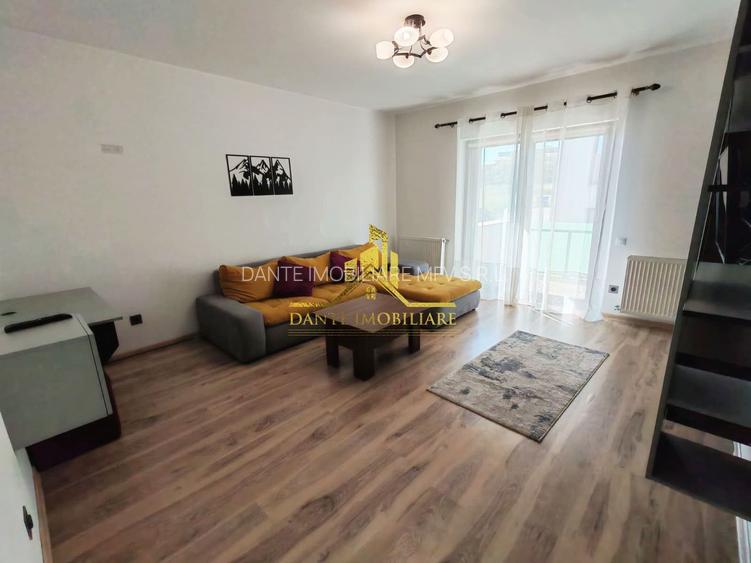 2 camere, mobilat modern, bloc nou, balcon, parcare, Buna Ziua - 9