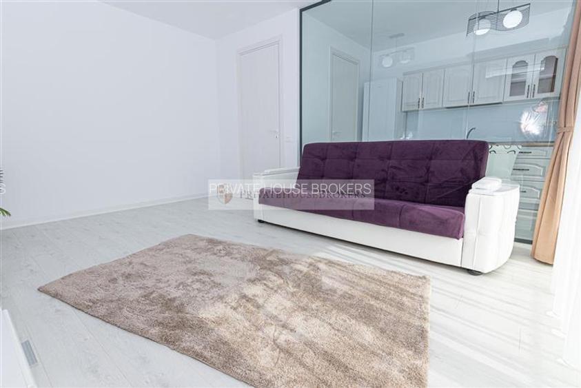 Aviatiei | CLOUD9 Residence | Bloc 2020 | Parcare - 9