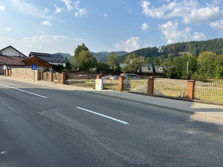 Vand Teren Comercial in centrul orasului! - 5