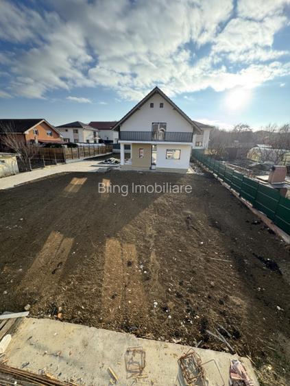 Casa Individuala, 5 camere, 120 mp, teren liber 590 mp, Chinteni - 13