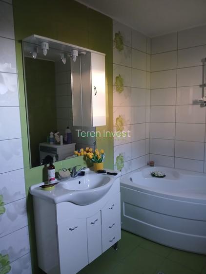 De vânzare casă P+1 cu teren 1000 mp – Comuna Berceni - 25