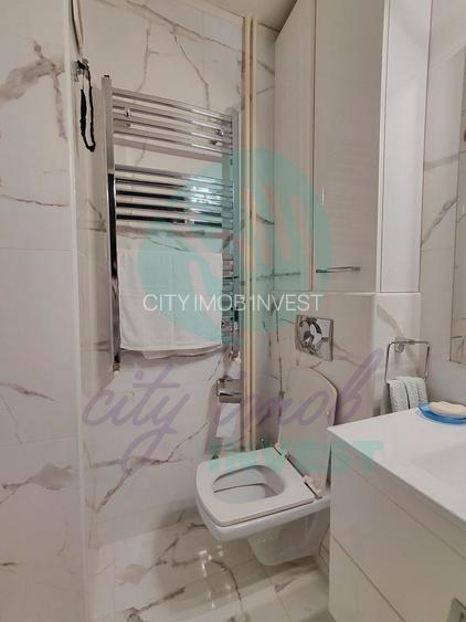 Garsoniera moderna | Prima inchiriere | CENTRALA PROPRIE | Calea Calarasi - 18