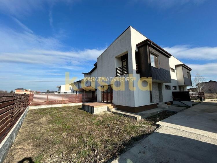 Super pret I Casa tip duplex P+1 I 4 camere I 3 bai I Balotesti - 5