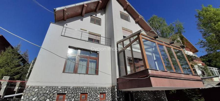 Casa de vacanta sau pensiune situata langa Cabana Trei Brazi Predeal - 2