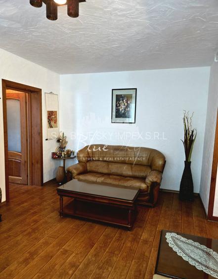 Apartament 2 camere situat la etajul 2 – Zona Dacia - 3