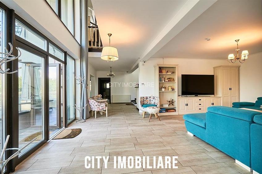 Pensiune la cheie langa partia de schi Toplita, 11 camere, Su-642 mp - 12