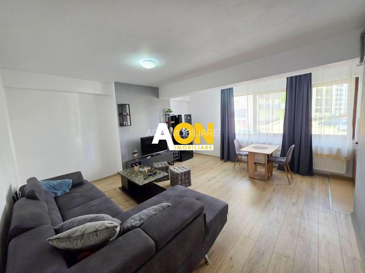 Apartament 2 camere, 48 mp utili + balcon mare, bloc nou, Ampoi 3 - 9