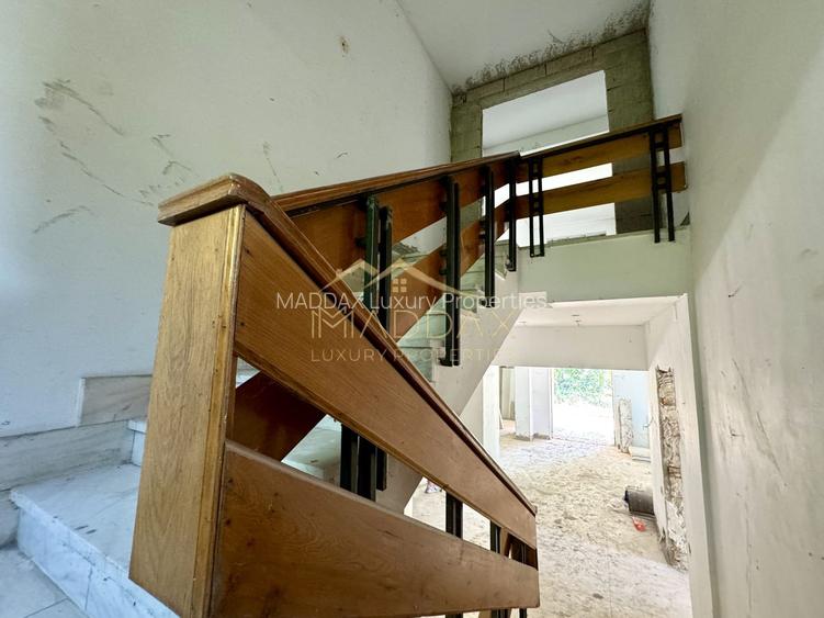 Vila cu 13 camere *4000mp teren* / Piscina / Snagov - 40