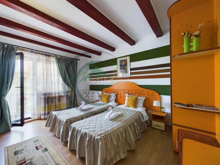 Pensiune Rasnov - Afacere la cheie - 11