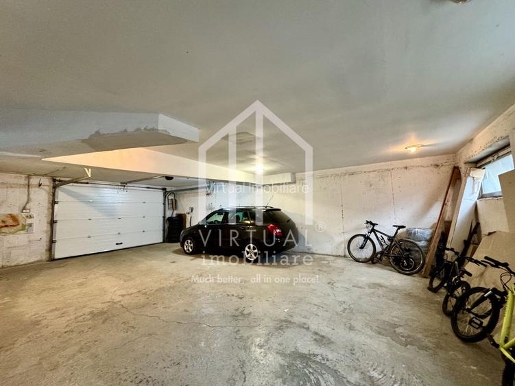 Apartament cu 3 camere, 90mp utili+terasa (11mp), etaj 1/2, Lazaret - 17