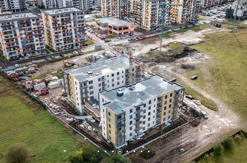 NOU! Apartament 2 camere cu boxa și parcare subterană - 10