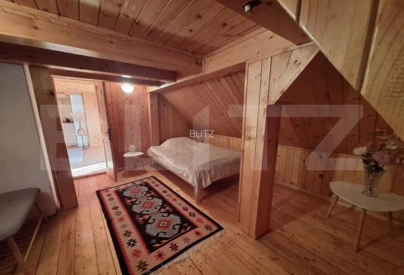 Casa P+M | 170 mp utili | Zona centrala Predeal | Teren 320-400 mp - 6