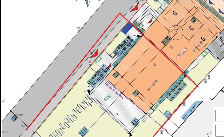 Duplex 4 camere proiect exclusivist Gheorgheni, 350 m2 gradina - 6