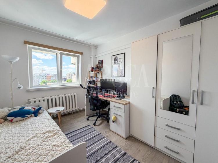 Apartament 4 camere de vanzare in Marasti, Cluj Napoca - 2