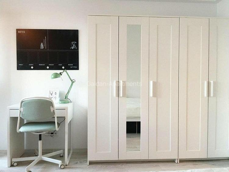 *GalDan Apartments* Studio - Calea Victoriei - 8