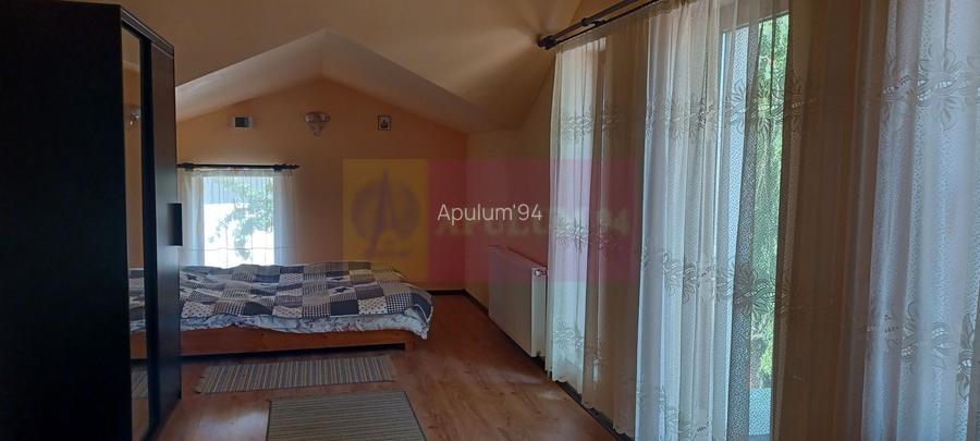 Joița, vilă 5 camere 187 mp utili + garaj, terasă, pivniță, curte 578 - 13