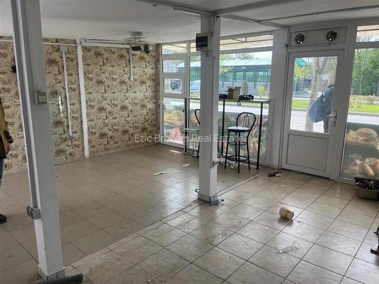 Inchiriere spatii comerciale, la gura de metrou Laminorului - 4