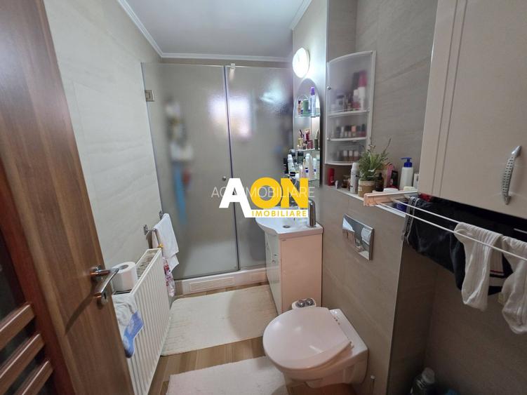 Apartament 2 camere, renovat, 57 mp utili, etaj 3, zona Closca - 6