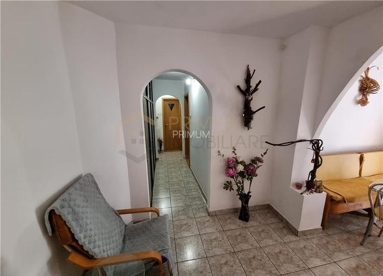 ARADULUI - BLOC IZOLAT - 3 Camere - Centrala proprie - Clima - Boxa - ETAJ 3 - 3